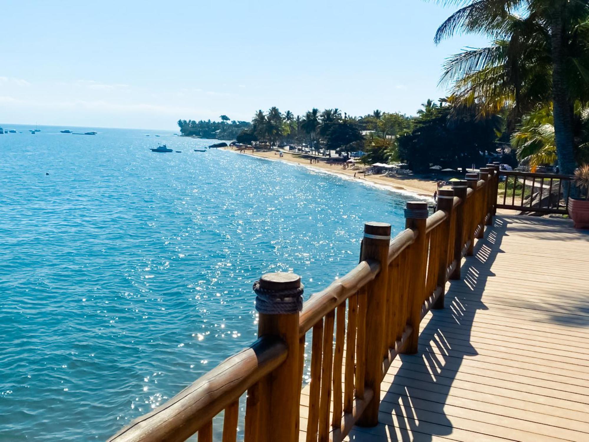 Pousada Aporan Ilhabela Hotel Exterior foto