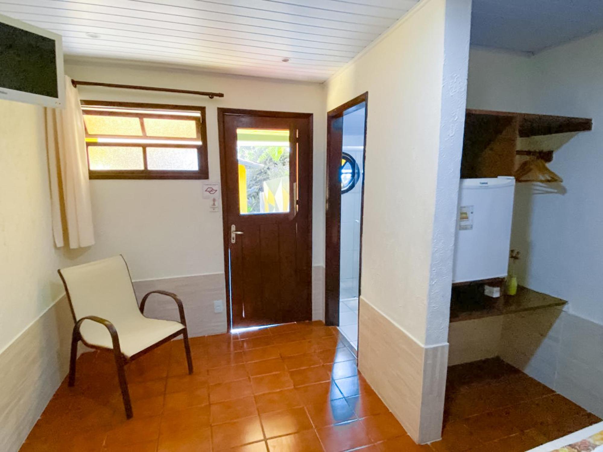 Pousada Aporan Ilhabela Quarto foto